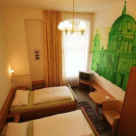 Hotel - Pension Am Schloss Bellevue Berlin Rom bilde