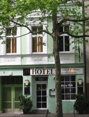 Hotel - Pension Am Schloss Bellevue Berlin Eksteriør bilde