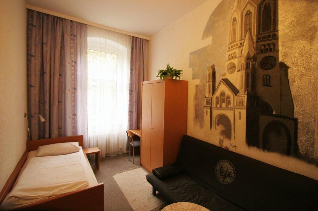 Hotel - Pension Am Schloss Bellevue Berlin Rom bilde